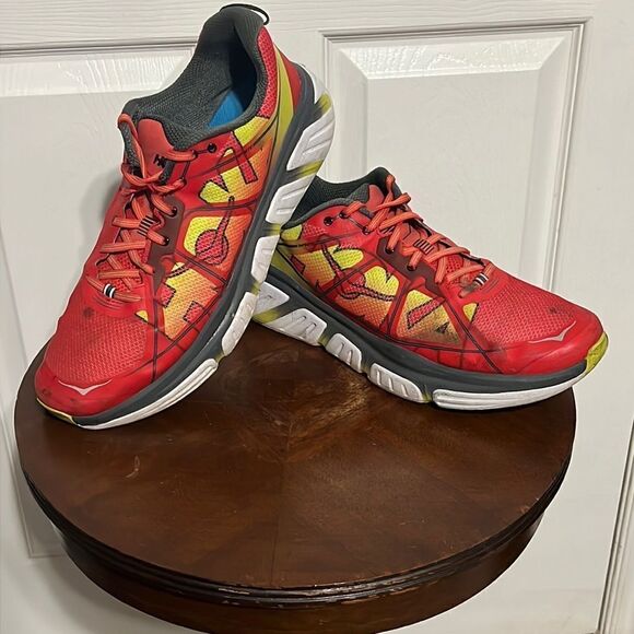 🔥🔥 HOKA ONE ONE INFINITE Running Shoes - GUC - Men Sz 14